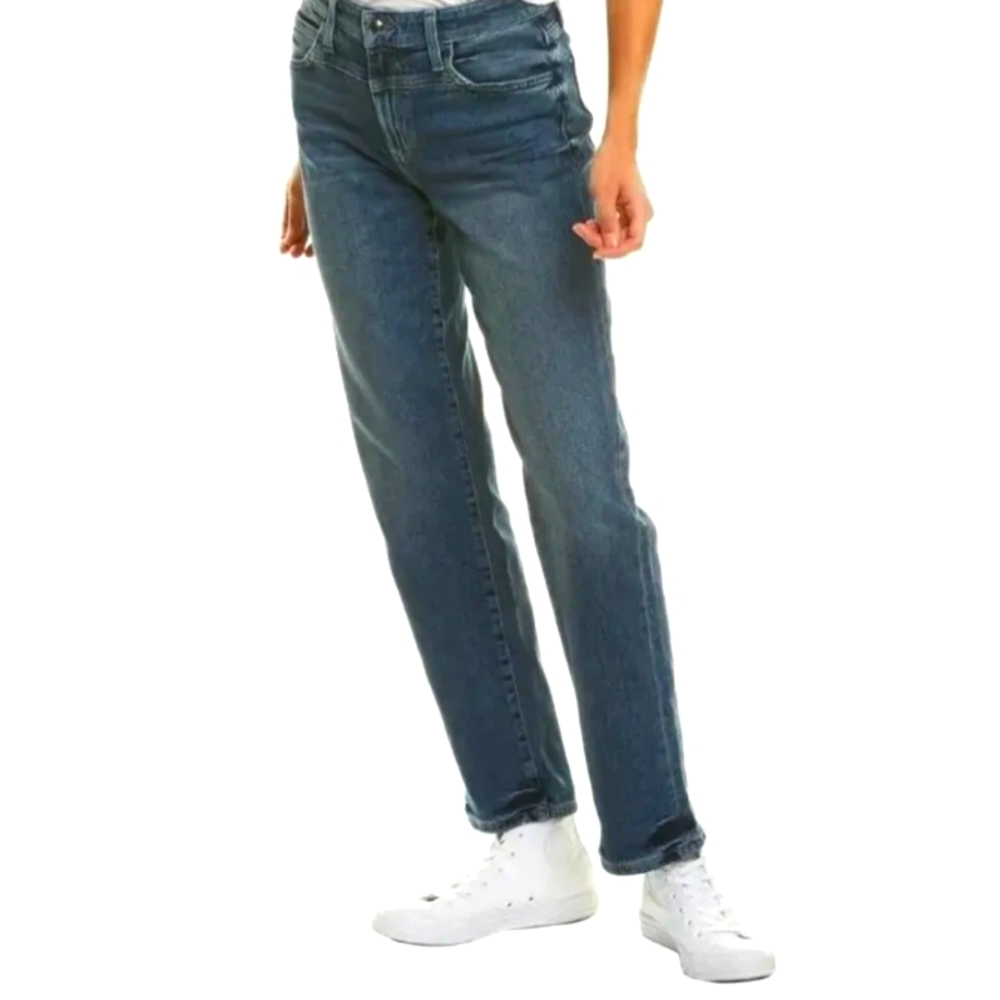 JOES Jeans The Niki 1 Roll Vaquero Boyfriend Cut Jean Size 25 NWT